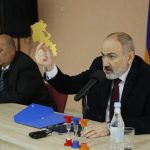 ارمنستان ۴ روستای منطقه «قزاق» را به آذربایجان واگذار کرد