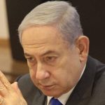 نتانیاهو از احتمال صدور حکم بازداشتش به خشم آمد.