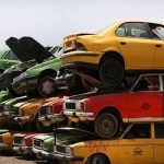 ۸میلیون خودروی فرسوده تا پنج سال دیگر